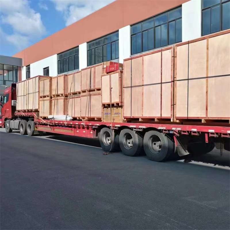 宜章县探秘丹棱县进仓物流：多元服务与运输风采